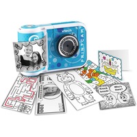 VTech Kidizoom Print Cam - Blue