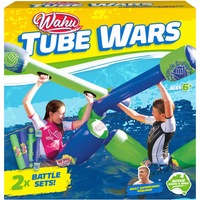 Wahu Pool Party Tube Wars
