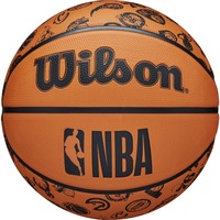 Wilson NBA All Teams Size 3