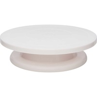 Wiltshire Cake Turntable 27.5cm - White