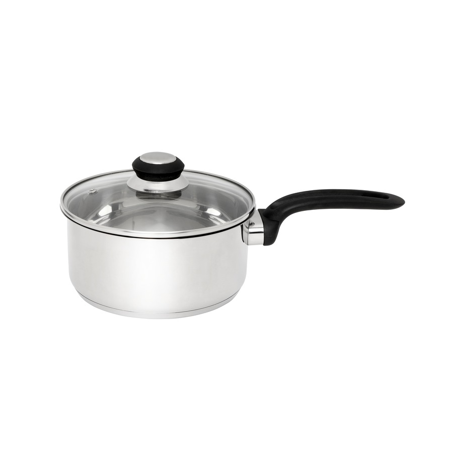 Wiltshire Classic Stainless Steel 4-Piece Cookware Set