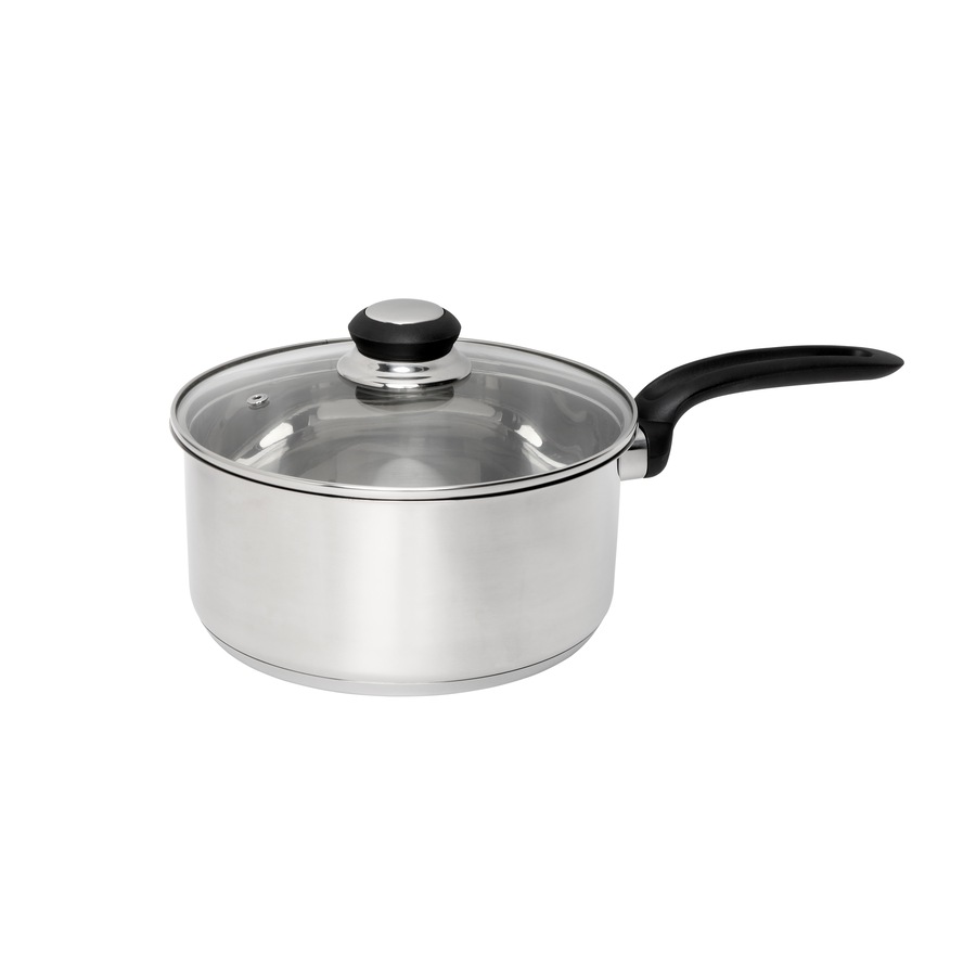 Wiltshire Classic Stainless Steel 4-Piece Cookware Set