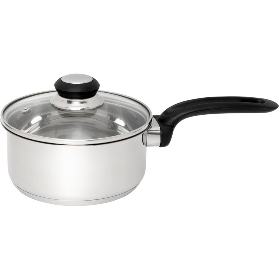 Wiltshire Classic Stainless Steel 4-Piece Cookware Set