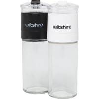 Wiltshire Salt & Pepper Grinder 2 Piece Set
