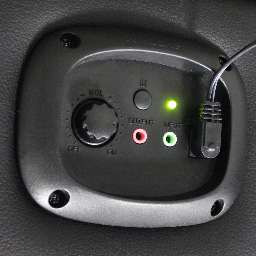 X Rocker Orbit 2.0 Audio Floor Gaming Chair with Neo Motion RGB LED Light