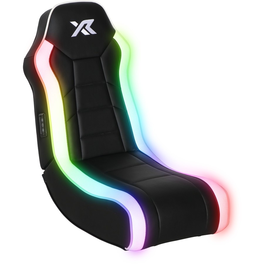 Buy X Rocker Orbit RGB Floor Rocker LED Gaming Chair with App ...