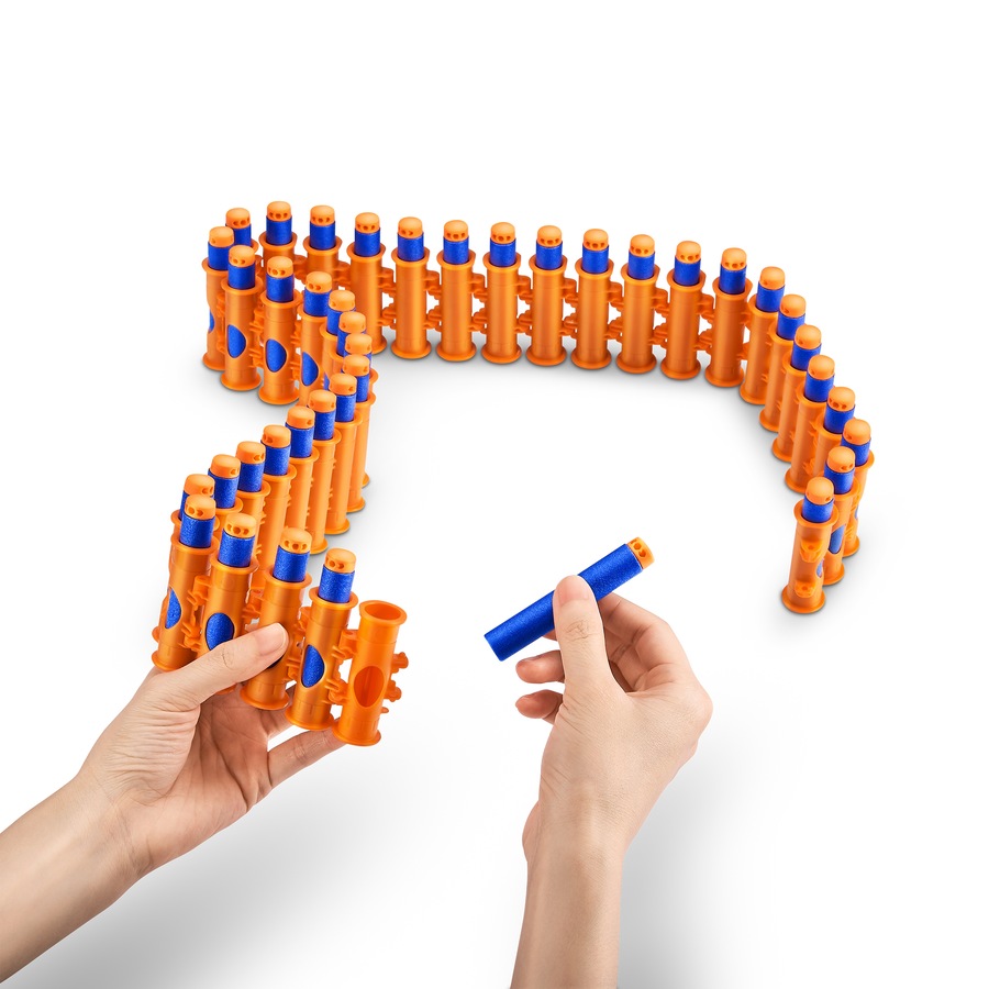 Buy XSHOT Insanity Motorised Rage Fire (200 Darts) by ZURU - Everyday ...