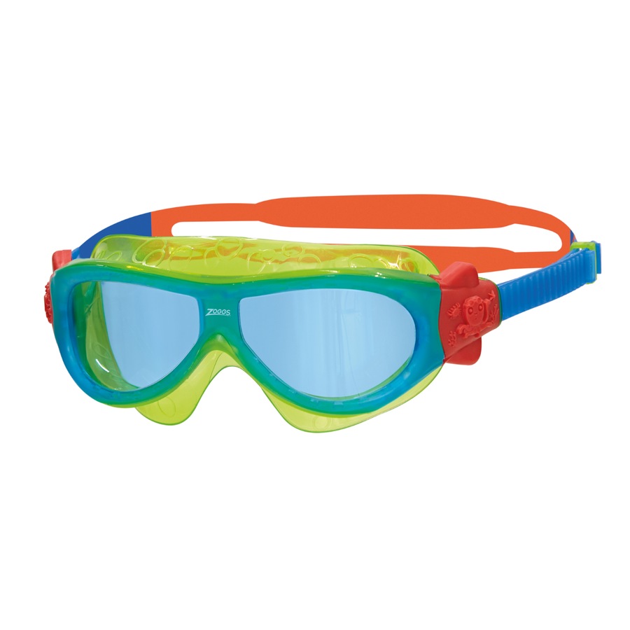 Zoggs Kids Phantom Mask Goggles - Assorted*