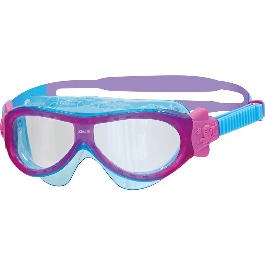 Zoggs Kids Phantom Mask Goggles - Assorted*