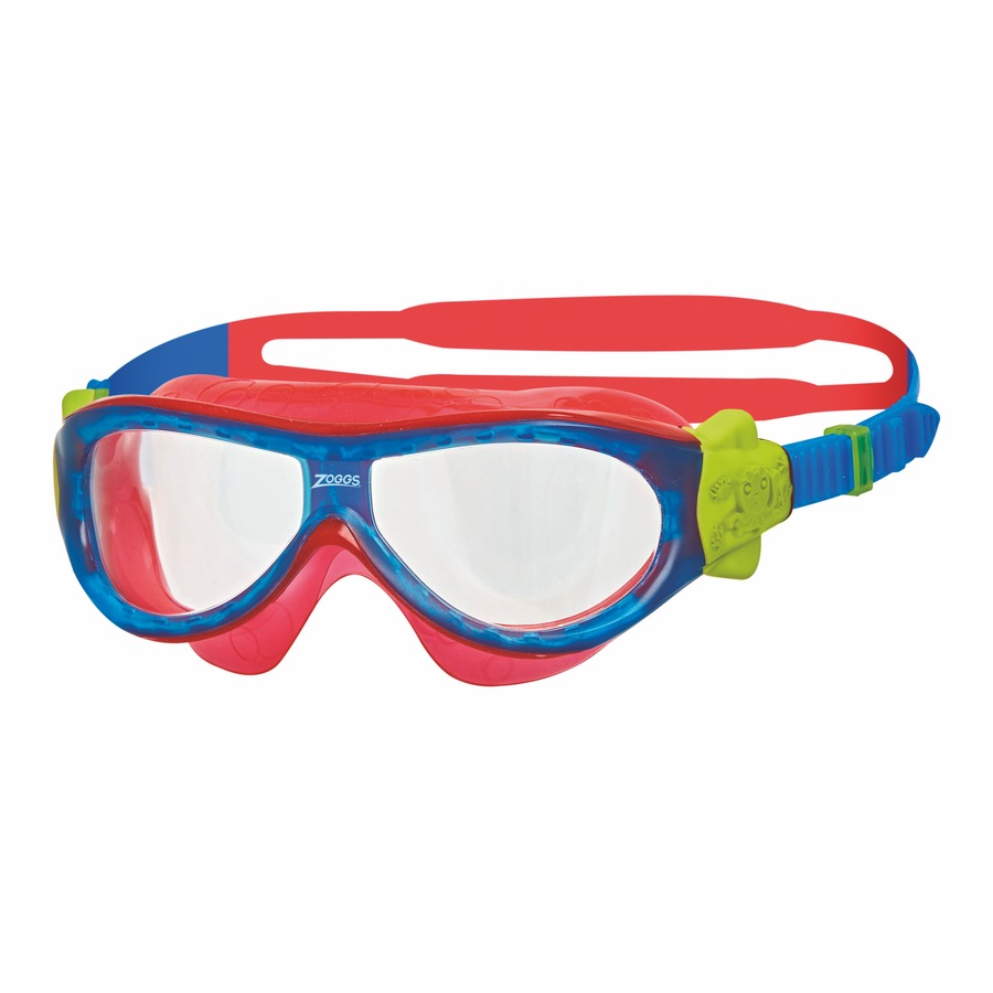 Zoggs Kids Phantom Mask Goggles - Assorted*