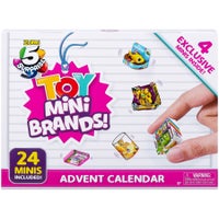 Unboxing the Mini Brands Series 3 Advent Calendar 