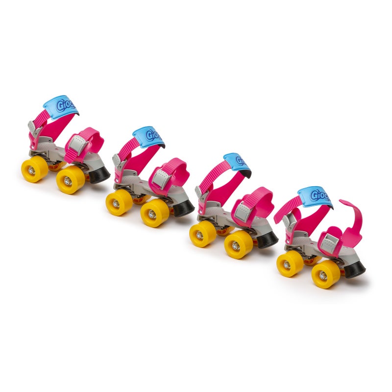 Gioca Bambi Roller Skates for Kids, Italtrike
