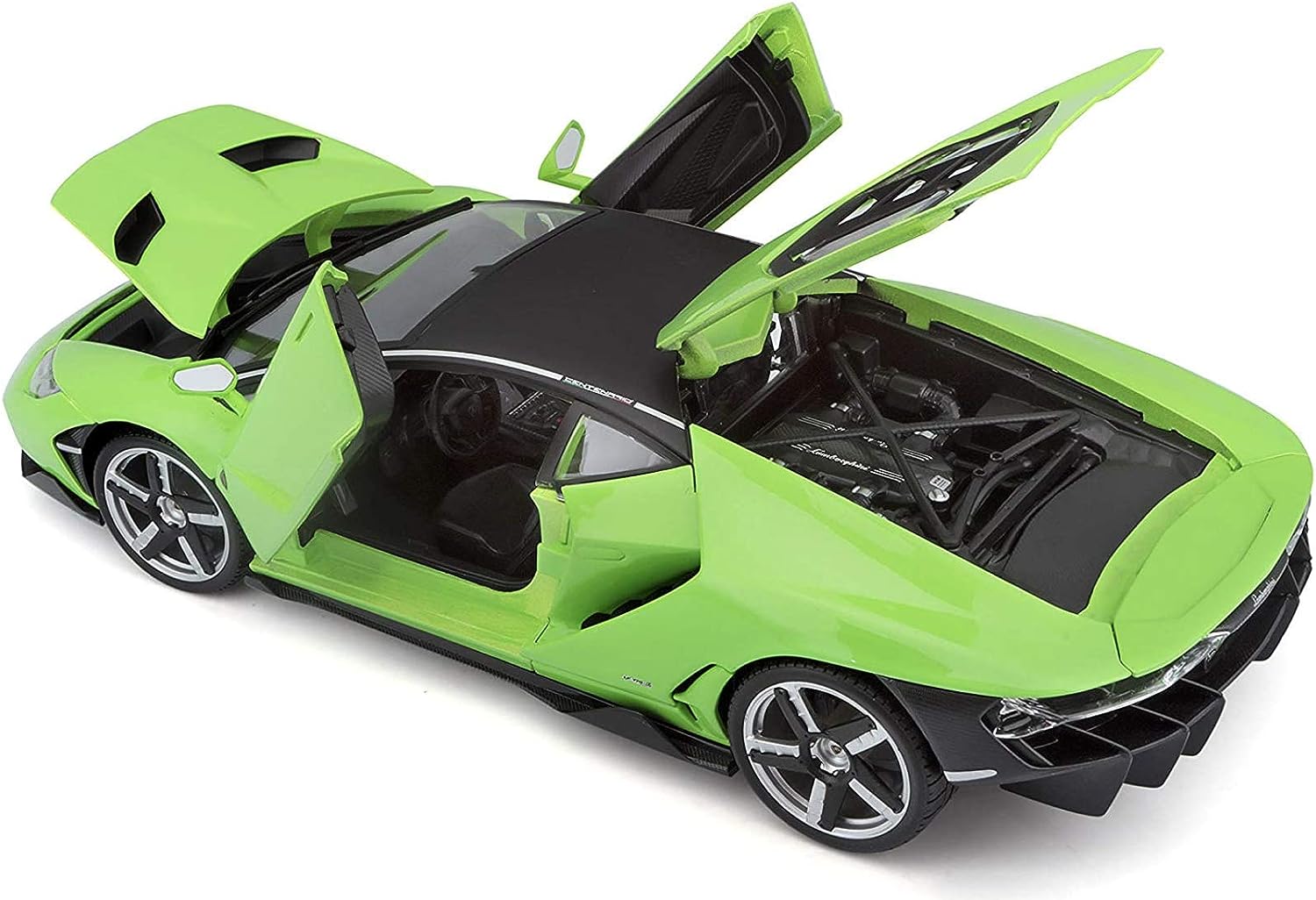 Lamborghini centenario sales scale model