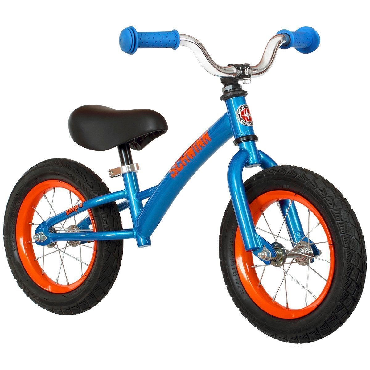 Buy Schwinn Skip 3 Toddler Balance Bike, 12-Inch Wheels, Beginner