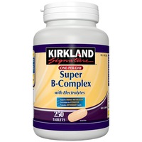 Super Vitamin B Complex Electrolyte Support Energy Metabolism Antioxidant Health