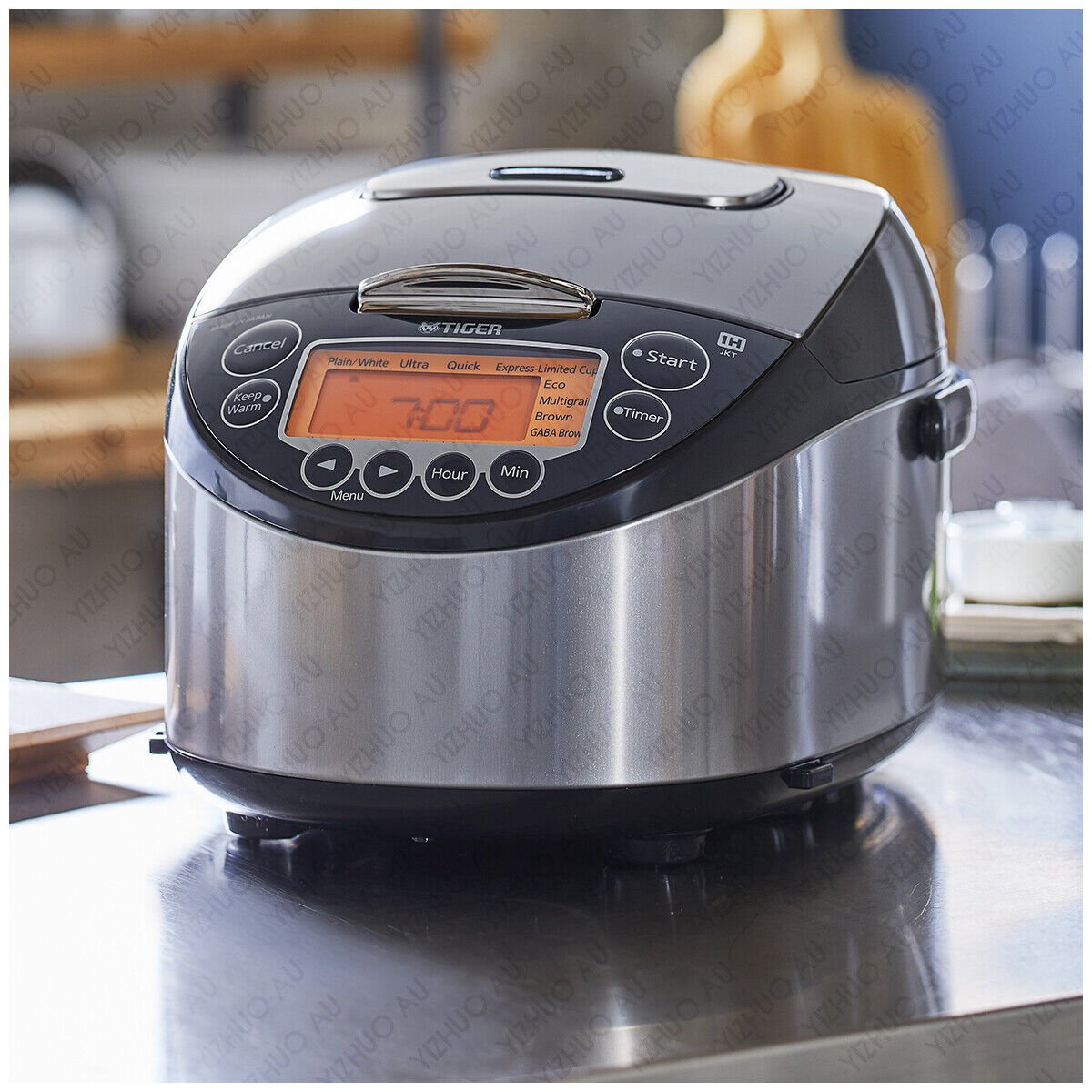 Tiger discount multi cooker