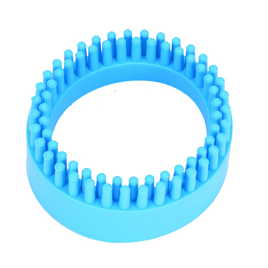 2 in 1 Dog Cleaner Dog Brush Dog Paw Cleaner Dog Grooming Dog Cleaning Dog Foot Washer for Dog Cat