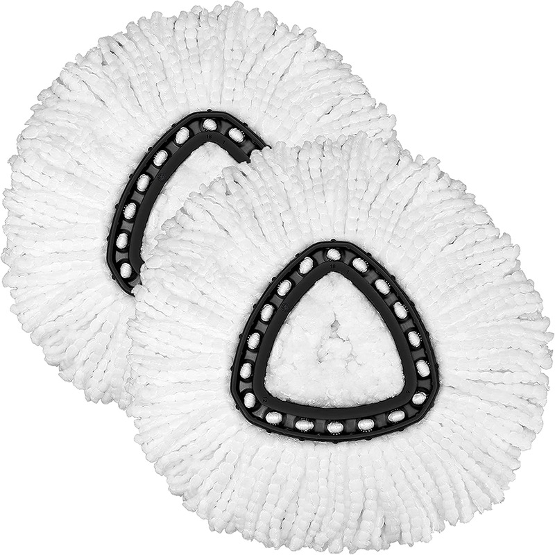 Buy 2 Pack Mop Replacement Heads for OCedar Spin Mop Microfiber Spin