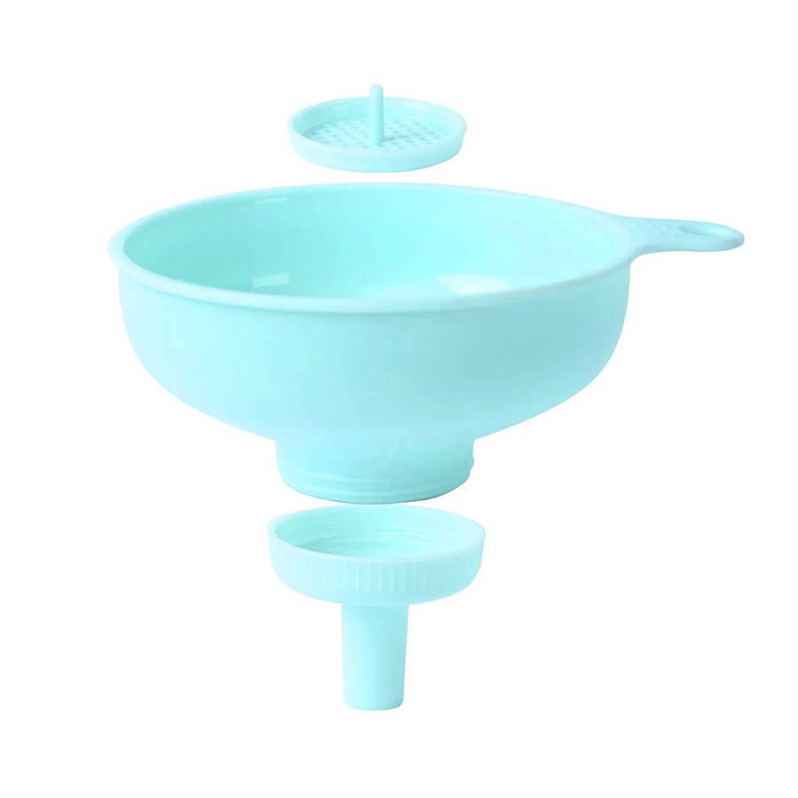 2pack Wide Mouth Kitchen Funnels Wide Mouth Versatile Funnel Canning Funnel