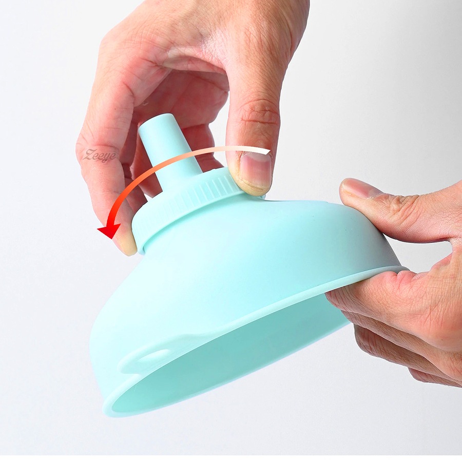 2pack Wide Mouth Kitchen Funnels Wide Mouth Versatile Funnel Canning Funnel