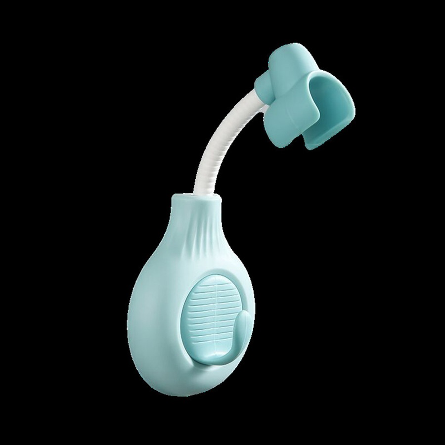 3 Pack Adjustable Bathroom Shower Head Bracket Stand Wall Mount Holder