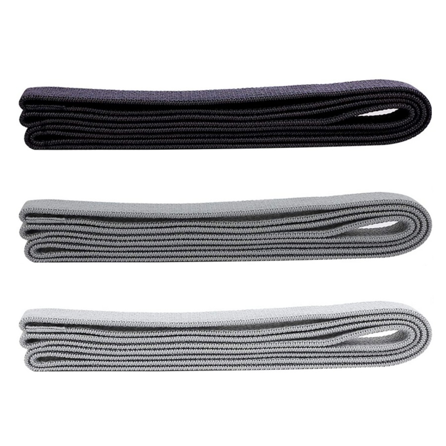 3 pack Long Resistance Bands Set Pull Up Assistance Bands Fitness Exercise Bands