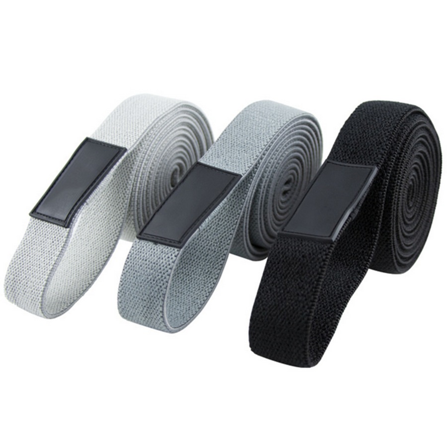 3 pack Long Resistance Bands Set Pull Up Assistance Bands Fitness Exercise Bands