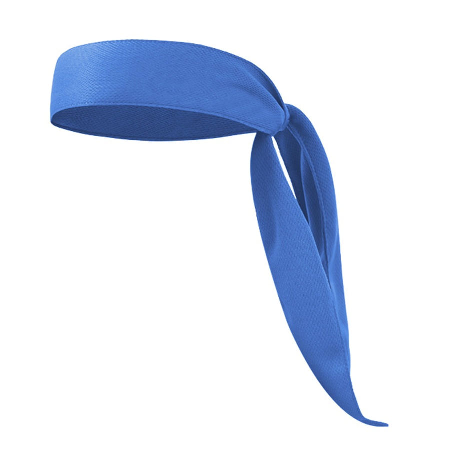 3 Pack Tennis Tie Headband Hair Band Unisex Dry Head Tie Sport Tie Back Headband