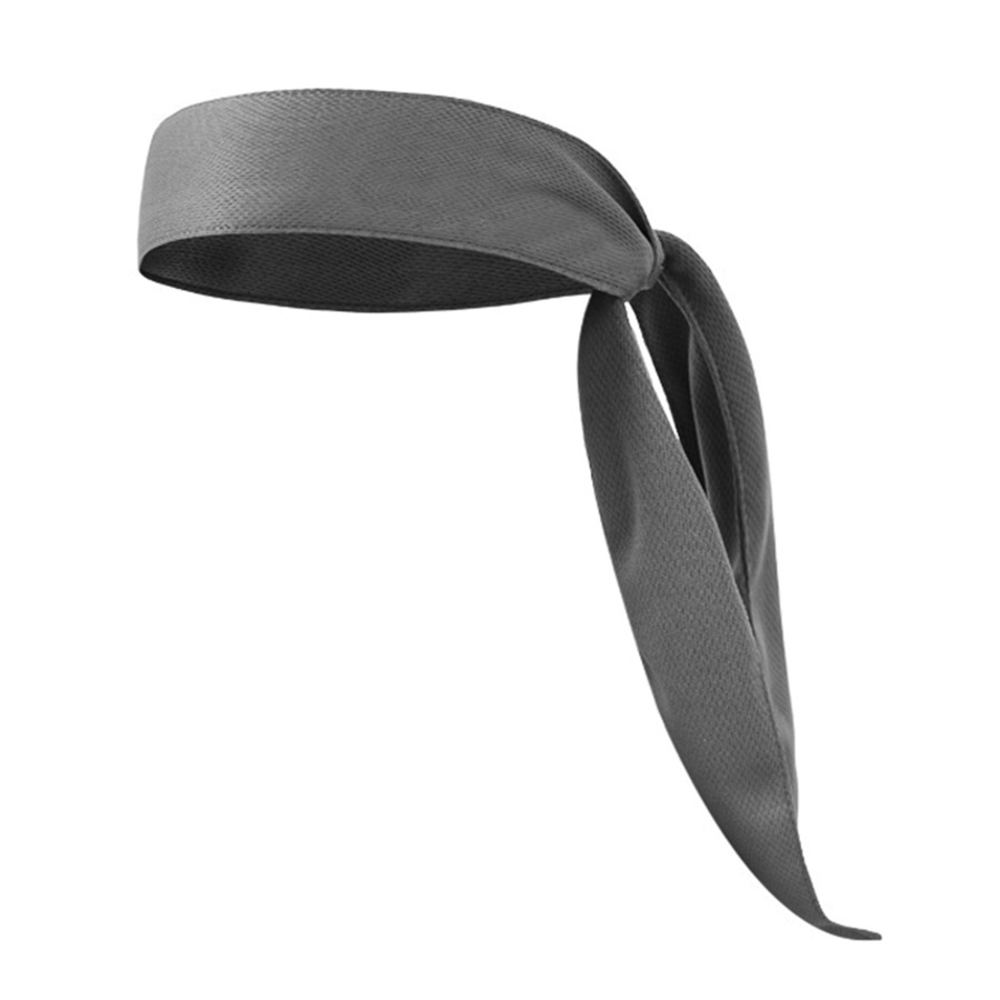 3 Pack Tennis Tie Headband Hair Band Unisex Dry Head Tie Sport Tie Back Headband