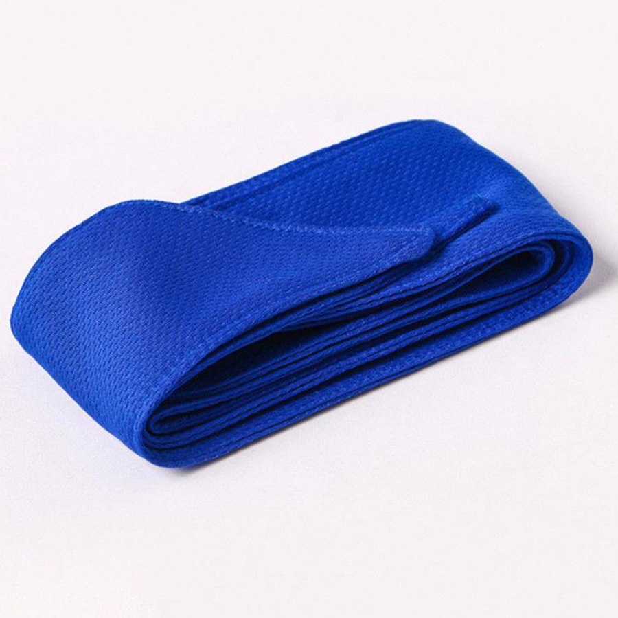 3 Pack Tennis Tie Headband Hair Band Unisex Dry Head Tie Sport Tie Back Headband