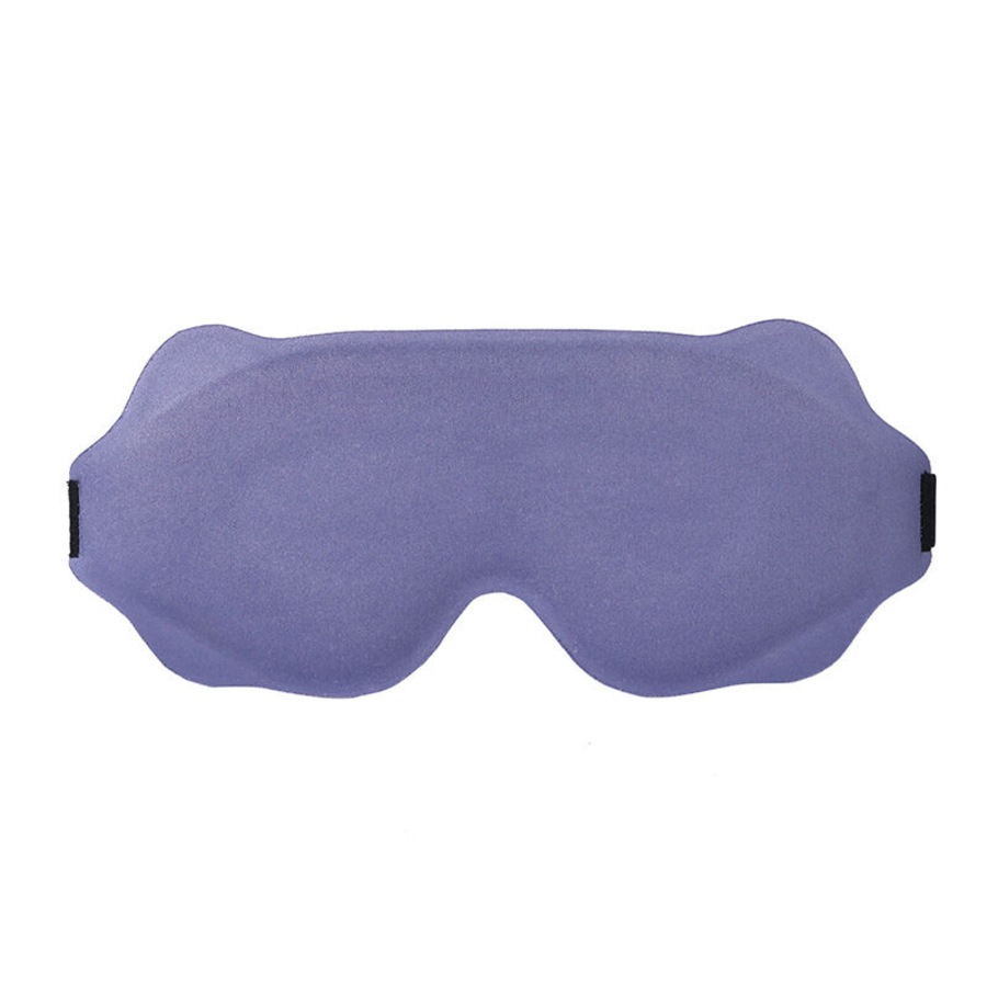 3 Pcs Sleep Mask for Side Sleeper Complete Light Blocking 3D Sleeping Eye Masks