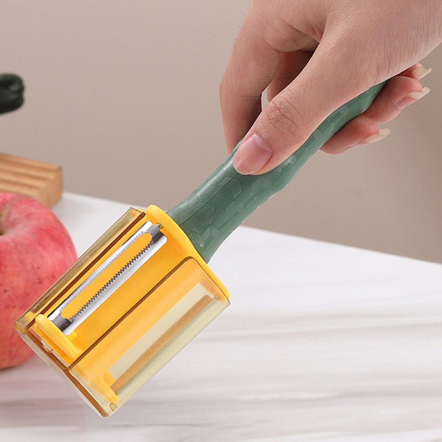 3Pcs Fruit Vegetable Peeler Slicer Grater Potato Peeler Grater Vegetable Cutter