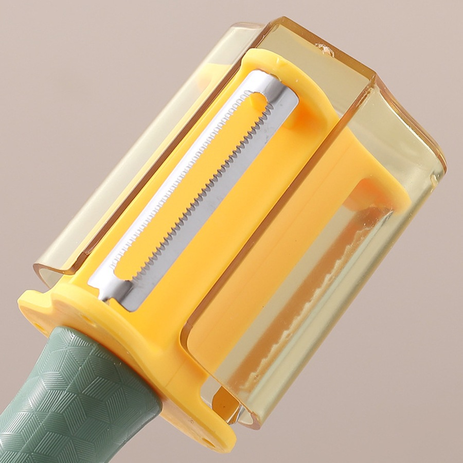 3Pcs Fruit Vegetable Peeler Slicer Grater Potato Peeler Grater Vegetable Cutter