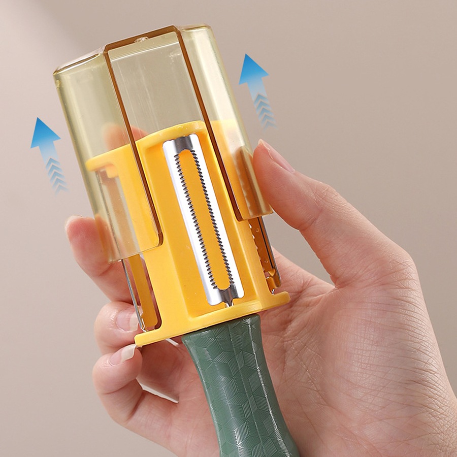 3Pcs Fruit Vegetable Peeler Slicer Grater Potato Peeler Grater Vegetable Cutter