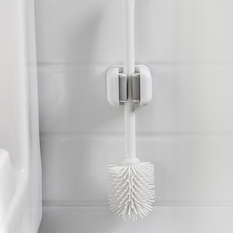 4 Pack Mop Broom Holder Wall Mounted Mop Holder Hanger Mop Hook Organizer