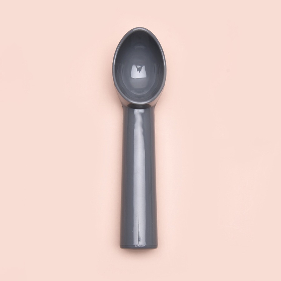 4 PCS Plastic Ice Cream Scoop Nonstick Anti-Freeze Ice Cream Scooper Fruit Scoop