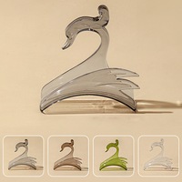 4pcs Purse Hanger Hook Bag Rack Handbag Hanger Organizer Storage Closet Rod Hook