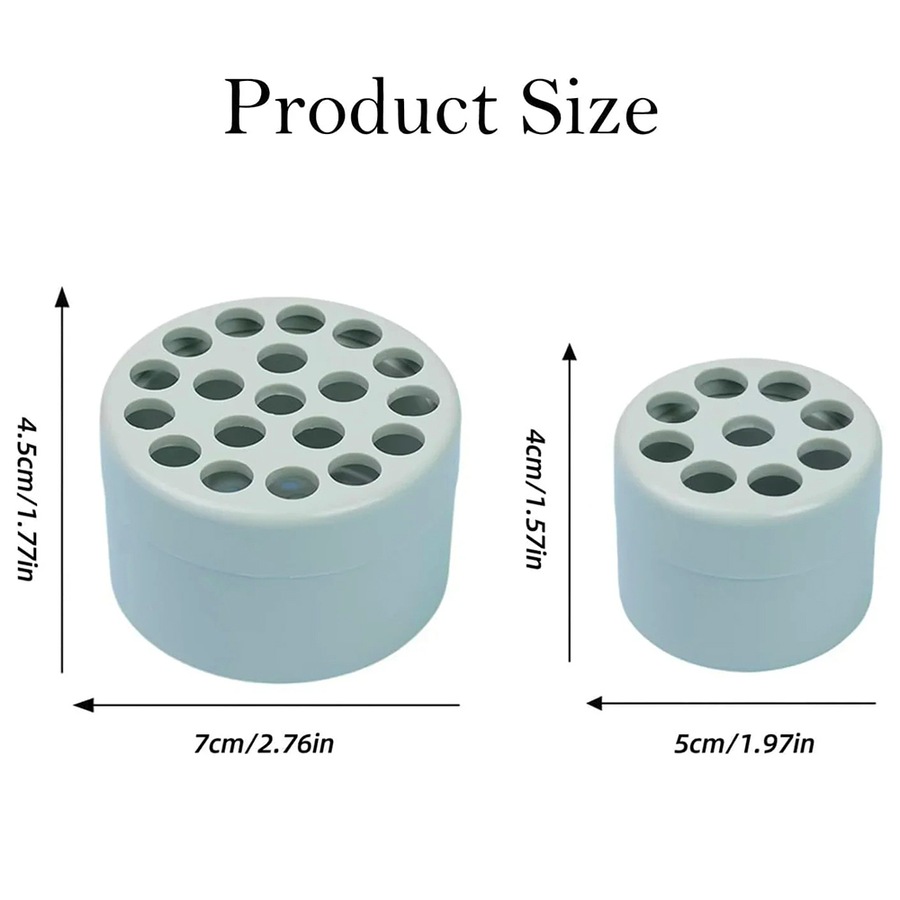 6pcs Spiral Ikebana Stem Holder Stem Holder Vases Flower Arrangement Holder