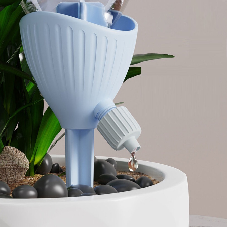 8Pcs Plant Self Watering Spikes Self-Watering System Automatic Watering Devices