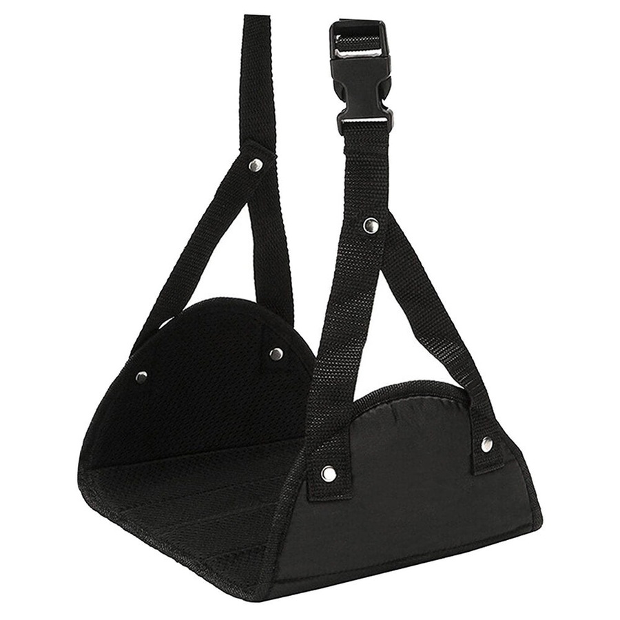 Airplane Footrest Portable Foot Rest Adjustable Foot Rest Footrests Hammock
