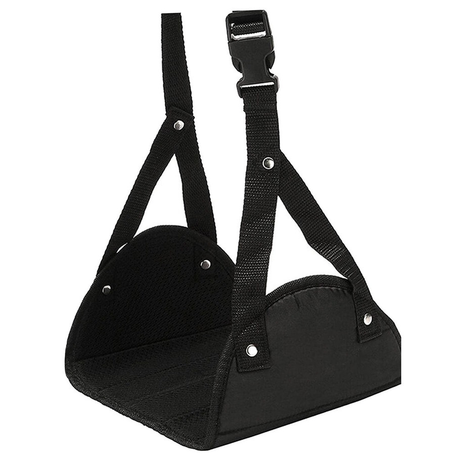 Airplane Footrest Portable Foot Rest Adjustable Foot Rest Footrests Hammock