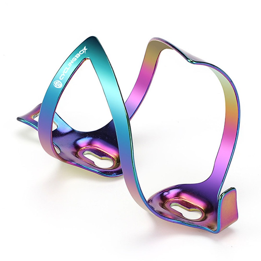Aluminum Alloy Bicycle Bottle Cages Cycling Bike Water Bottle Holder Bracket