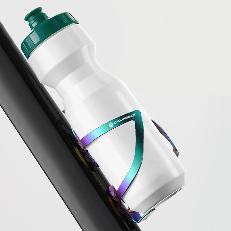 Aluminum Alloy Bicycle Bottle Cages Cycling Bike Water Bottle Holder Bracket