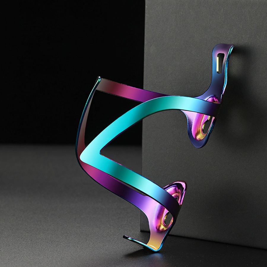 Aluminum Alloy Bicycle Bottle Cages Cycling Bike Water Bottle Holder Bracket