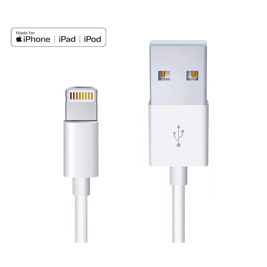 MFi Certified USB charging Cable Compatible iPhone and ipad