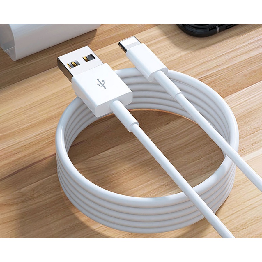 MFi Certified USB charging Cable Compatible iPhone and ipad