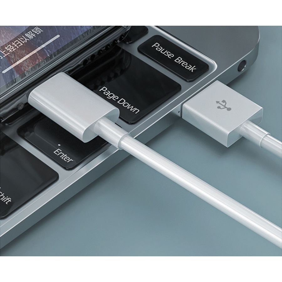 MFi Certified USB charging Cable Compatible iPhone and ipad