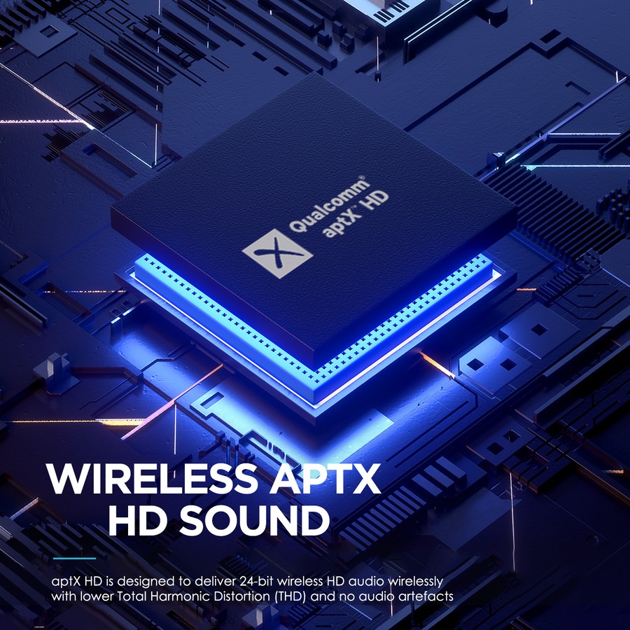 AUSDOM E9 Active Noise Cancelling Headphones Wireless Bluetooth Foldable Over Ear Headphones