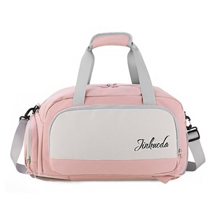 Fitness Sports Women Shoulder Travel Backpack Multifunctional Lady Crossbody Bag