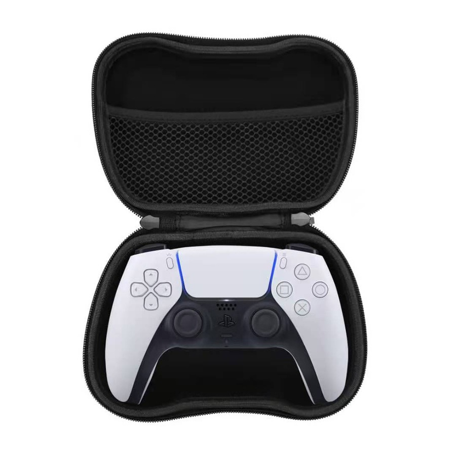 Game Controller Storage Bag Hard EVA Travel Carrying Case For PS4 PS5 Switch Pro